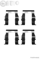 Set accesorii -  placute frana 