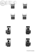 Set accesorii -  placute frana 