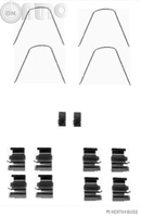 Set accesorii -  placute frana 