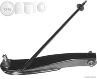 Brat -  suspensie roata 