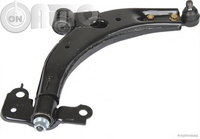 Brat -  suspensie roata 