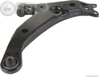 Brat -  suspensie roata 