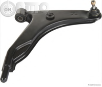 Brat -  suspensie roata 