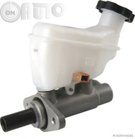 Pompa centrala -  frana 