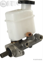 Pompa centrala -  frana 