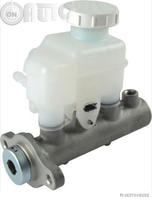 Pompa centrala -  frana 