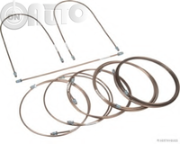 Set conducte de frana 