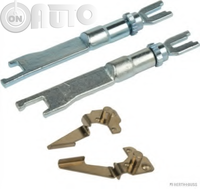 Reglaj -  frana tambur 