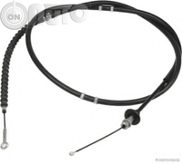 Cablu -  frana de parcare 