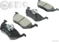 Set placute frana - frana disc 