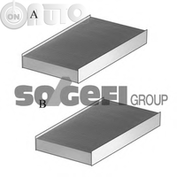 Filtru -  aer habitaclu 