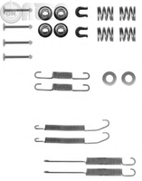 Set accesorii -  sabot de frana 