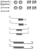 Set accesorii -  sabot de frana 