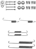 Set accesorii -  sabot de frana 