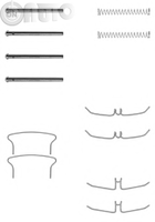 Set accesorii -  placute frana 