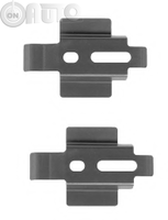 Set accesorii -  placute frana 