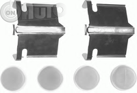 Set accesorii -  placute frana 