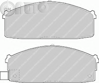 Set placute frana - frana disc 