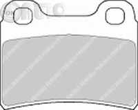 Set placute frana - frana disc 