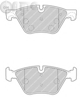 Set placute frana - frana disc 