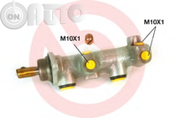 Pompa centrala -  frana 