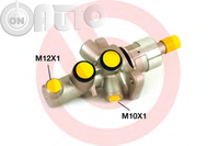 Pompa centrala -  frana 