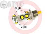 Pompa centrala -  frana 