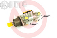 Pompa centrala -  frana 