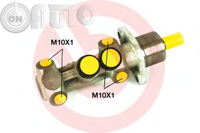 Pompa centrala -  frana 