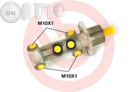 Pompa centrala -  frana 