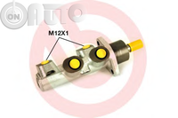 Pompa centrala -  frana 