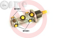 Pompa centrala -  frana 