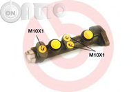 Pompa centrala -  frana 