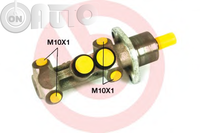Pompa centrala -  frana 