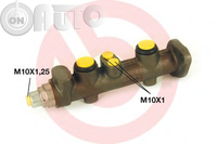 Pompa centrala -  frana 