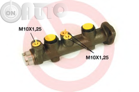 Pompa centrala -  frana 