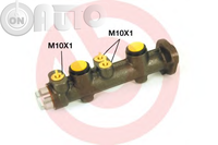 Pompa centrala -  frana 