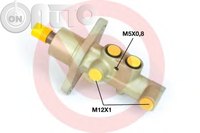 Pompa centrala -  frana 