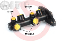 Pompa centrala -  frana 