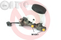 Pompa centrala -  frana 