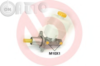 Pompa centrala -  frana 