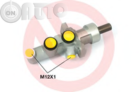 Pompa centrala -  frana 