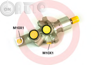 Pompa centrala -  frana 