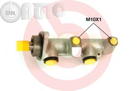 Pompa centrala -  frana 