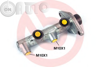 Pompa centrala -  frana 