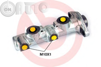 Pompa centrala -  frana 