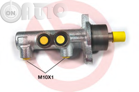 Pompa centrala -  frana 