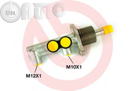 Pompa centrala -  frana 