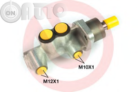 Pompa centrala -  frana 