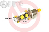 Pompa centrala -  frana 